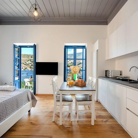 Porto Harani Seaside Apartments Symi Exterior foto